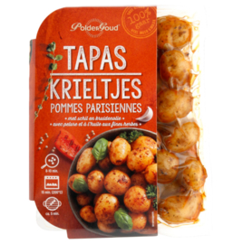 Tapas Krieltjes verpakt per 450 gram