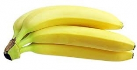 Bananen per 5/6 stuks (± 1 kilogram )