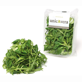 Rucola Sla verpakt per 125 gram