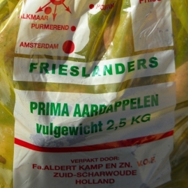 Frieslanders  per kilogram