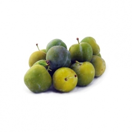 Reine Claude verpakt per 500 gram
