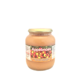 PUUR Appelmoes 720 gram per pot