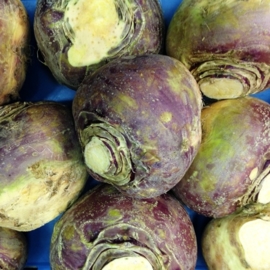 Koolraap per stuk (± 900 gram)