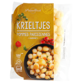 Krieltjes Naturel verpakt per 450 gram