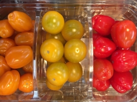 Snoep Tomaten MIX verpakt per 300 gram