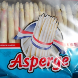 Asperge Nederland KL I per 250 gram