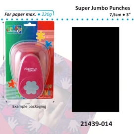 Super Jumbo Rechteck