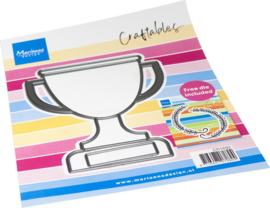 Craftables plus set Trophy XL CR1692