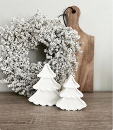 Silikonform Weihnachtsbaum groß
