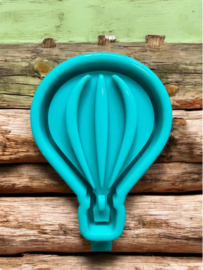 Silikonform Heißluftballon