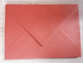 A5 Envelop Bruin