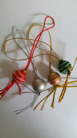 Kerstballen