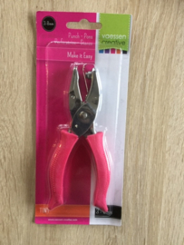 Handpons rondje 3 mm
