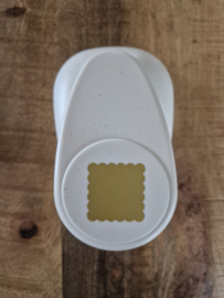 Jumbo +  Quadratisch geriffelt