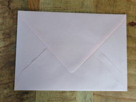 A5 Envelop Roze