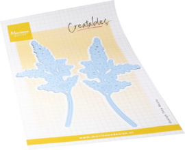   Creatables stencil Tiny's Feather Grass LR0903