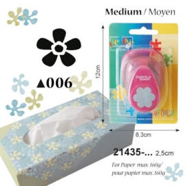 Medium Blüme