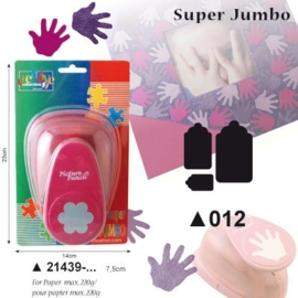 Super Jumbo 3 Labels