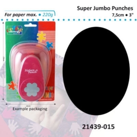 Super Jumbo Oval