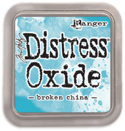 Ranger  Tim Holtz Distress Oxide Ink Pad Broken China