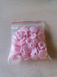 Stoffkleks Roze