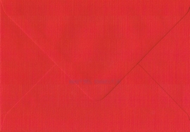 C6 Envelop Rood