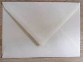 A5 Envelop Creme