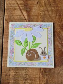 Collectables Eline's Snail family COL1526