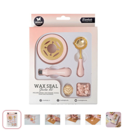 Studio Light • Essentials Tools Wax Seal Starter Kit