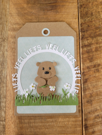 Collectables Eline's Arctic bear COL1502
