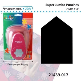 Super Jumbo Versandlabel