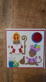 Collectables Sint & Piet accessoires by Marleen Col 1536