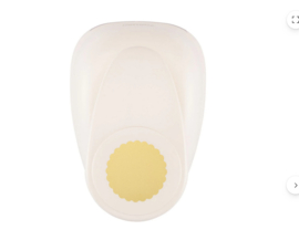 Super Jumbo Rond Scalop