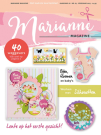 Marianne - Doe! Magazine nr 65