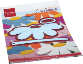 Creatables stencil Daisy LR0748