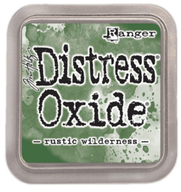 Ranger  Tim Holtz Distress Oxide Ink Pad Rustic Wilderness