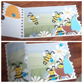 Collectables Eline's Bees  COL1505