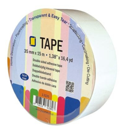 Rol dz tape 35 mm 15 mtr Easy tear