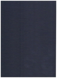 Sapphire Kraftpapier ( Donkerblauw )A4 220 grams