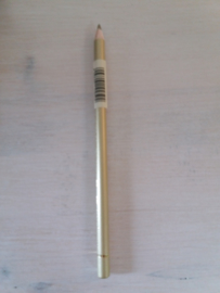 Faber Castell potlood goud