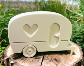 Silikonform Caravan
