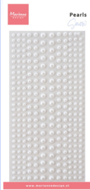 Pearls Snow