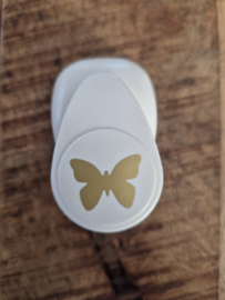 Stanzer M - 1" Retro Schmetterling