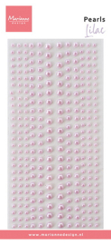 Pearls  Lilac