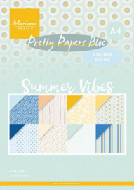 Pretty Papers Summer Vibes