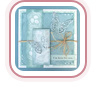 Ranger Tim Holtz Distress Oxide Ink Pad Speckled Egg