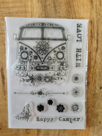 Clear Stempel 057