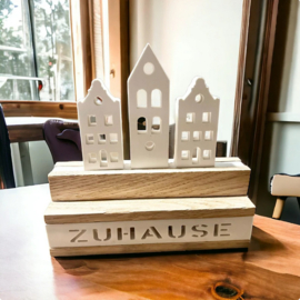 Silikonformblöcke für den Hausbau