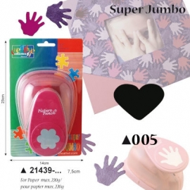 Super Jumbo Herz