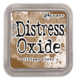 Ranger Distress Oxide Vintage Photo